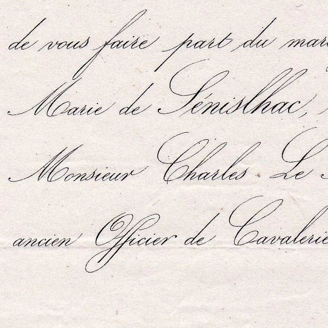 Marie Augustine Gaillard De Senislhac Les Sacrots Agonge 1856 Le Roy De Chavigny