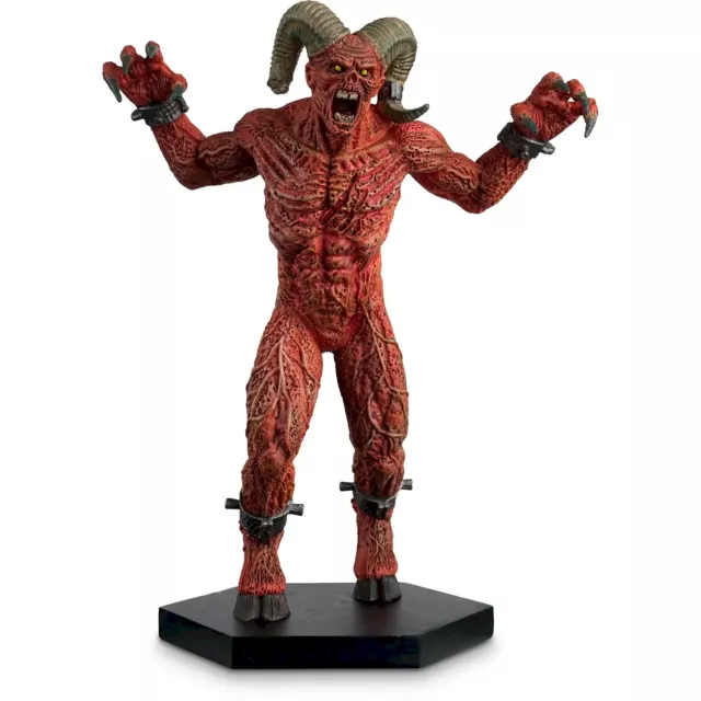 Doctor Who The Beast Eaglemoss Model Figure 15cms Special #S5 NEW 2