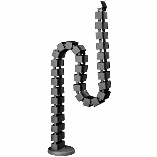 Cavo Allcam ordinato per scrivanie elettriche regolabili cavo spina dorsale slinky