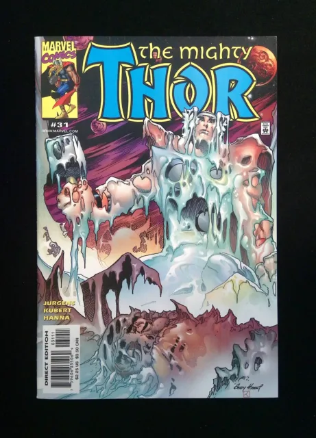 Thor #31 (2Nd Series) Marvel Comics 2001 Vf/Nm