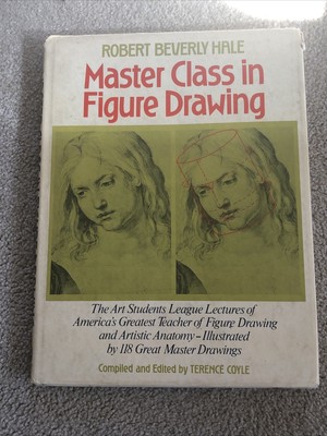 master class in figure drawing