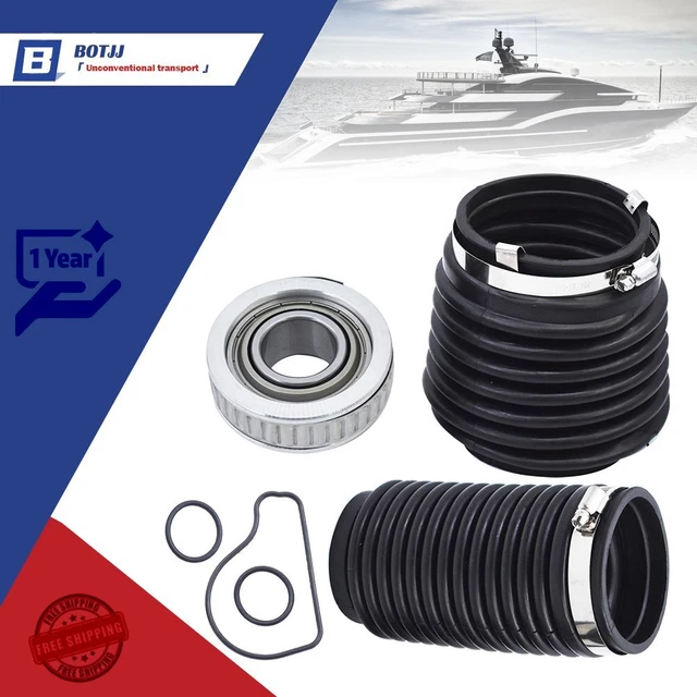 FIT FOR VOLVO Penta SX drives Transom Seal Kit 18-2772-1 3853807 ...