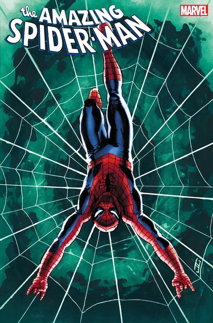 Amazing Spider-Man #25 Variant By John Cassaday