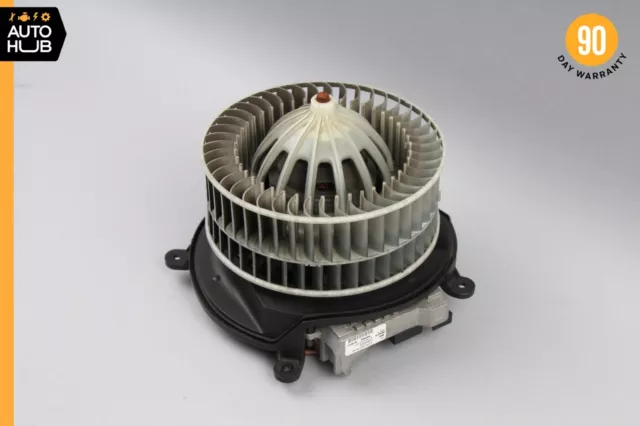 03-11 Mercedes W211 E63 AMG E55 CLS550 A/C Heater Blower Motor Fan Resistor OEM