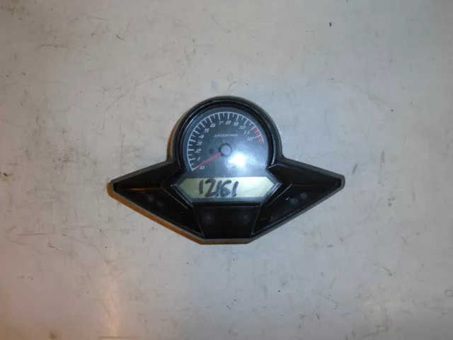 Honda Cbr 125 R 2011 - 2017:Speedo Clock Mileage Not As Picture:used Parts