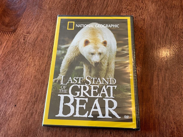 その他 Last Stand of the Great Bear [DVD] LAST STAND OF The Great Bears - National Geographic DVD