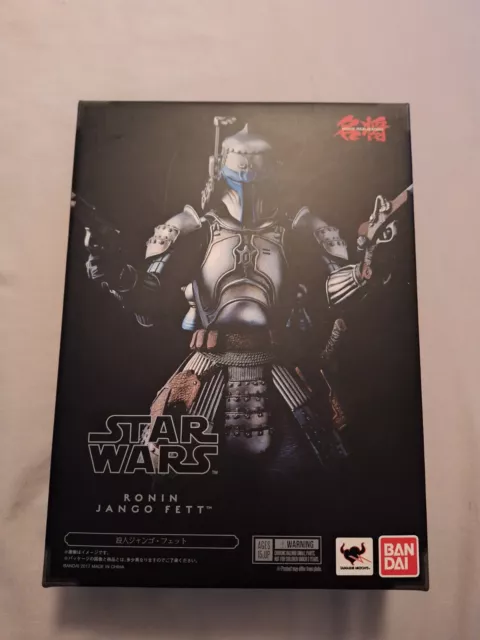 Bandai - Star Wars - Ronin Jango Fett - Meisho Movie Realization - New