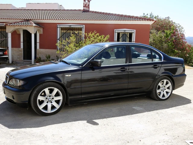 Se Vende Bmw 330D E46 - 2005. Muy Cuidado