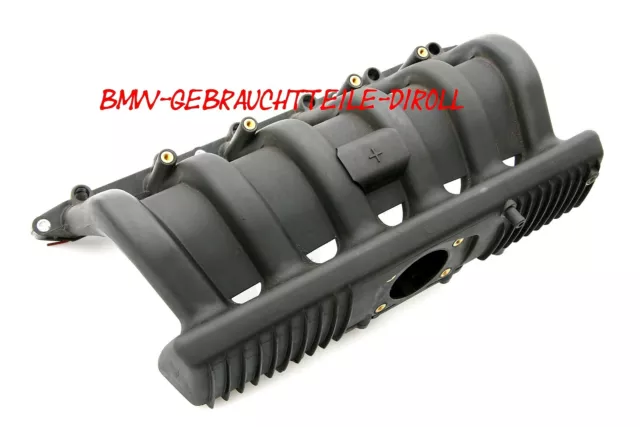 Ansaugbrücke 2.0L 2.5L 2.8L M52  BMW E38 E39 520i 523i 528i 728i iL bis BJ. 9/98