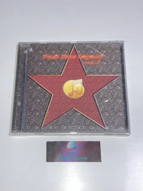 Album CD | Funk Star Legend 3 Blister Neuf