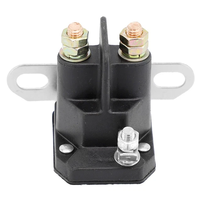 Starter Solenoid For Hustler Raptor Raptor SD Equipment 030817 Brand New