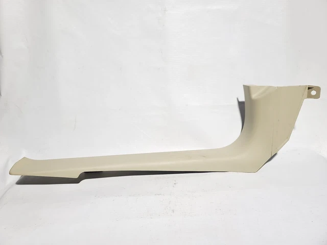 13-16 Infiniti Jx35 Qx60 Front Left Lh Side Sill Scuff Plate Kick Panel Trim Oem