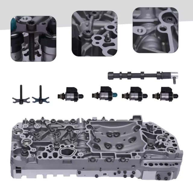 Corpo Valvola 722,8 CVT per Mercedes Benz Classe A Classe B 2004-2011 UK