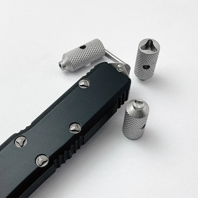 Cacciavite Breaker Driver Tool per UTX-85 Microtech Dirac Troodon Ultratech