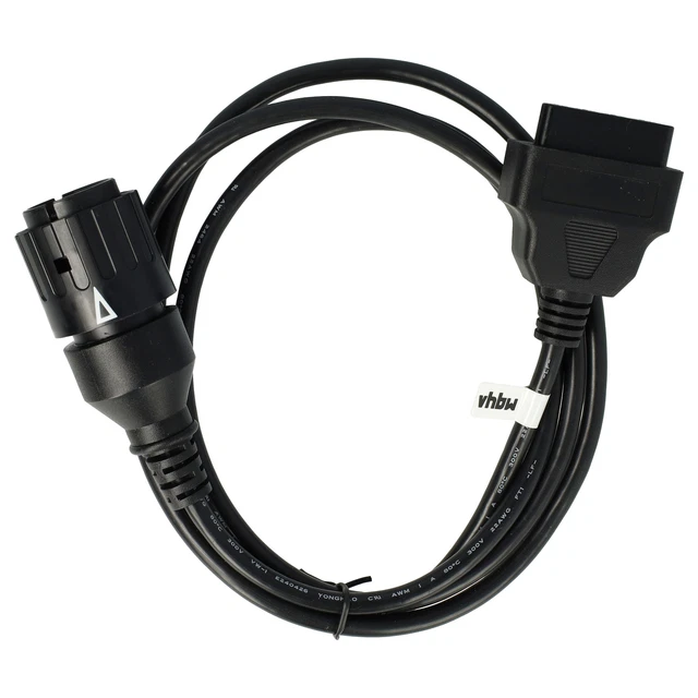 Adapterkabel 10pin auf OBD2 für Husqvarna TR650 Strada / Terra