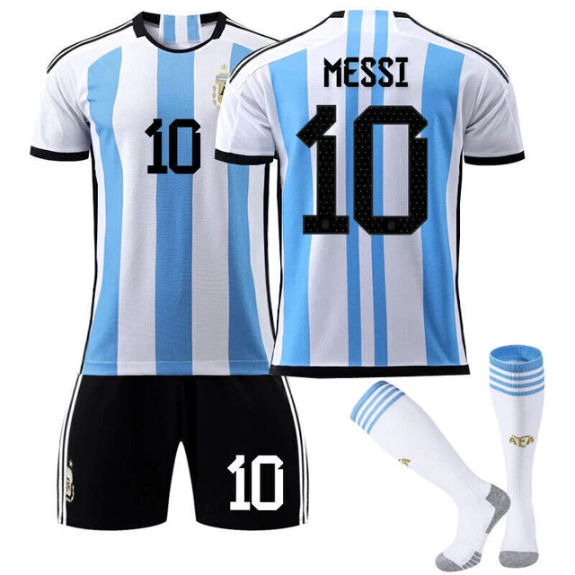 23-24 Adults Kids Kits Training Suits Short Shirt+Shorts+Sock Sports Sets we 3
