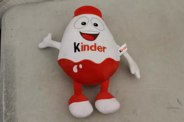 grande peluche oeuf kinder occasion