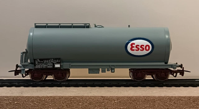 HO JOUEF SNCF WAGON Citerne SHELL à essieux 630700 TBE EUR 5,50 - FR HO JOUEF SNCF WAGON Citerne SHELL à essieux 630700 TBE EUR 5,50 - FR
