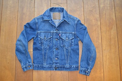 LEVIS MADE IN Japan pre- LVC lot 557 