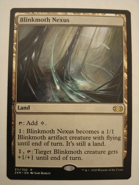 Near Mint Blinkmoth Nexus x1 Magic the Gathering 1x Double Masters mtg card