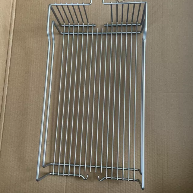 Reemplazos de cesta extraíble Kessebohmer 300 Larder cromado brillante