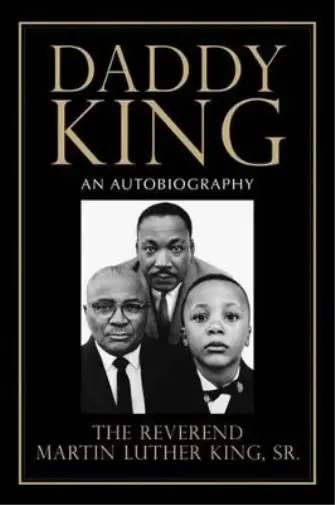 Martin Luther King Sr. Daddy King (Paperback)