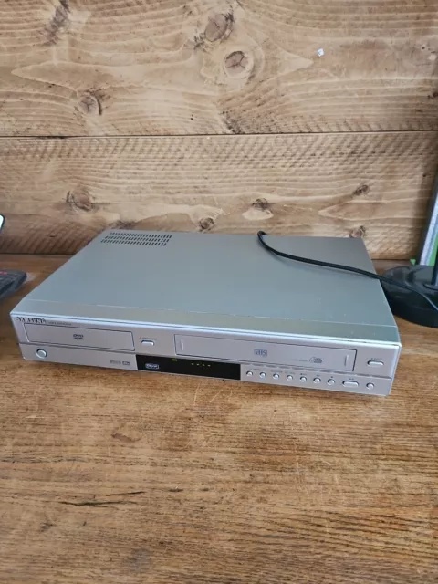 Samsung Vcr And Dvd Player/Recorder  - Silver- Unit Only (DVD-V5600)