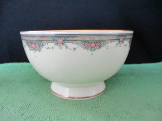 Royal Doulton. Albany. Sugar Bowl. (11cm). H5121. Made In England.