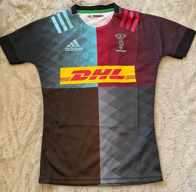 Harlequins rugby maillot online
