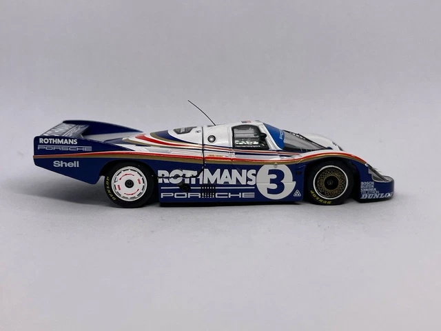 Modelant M-06 Porsche 718 W-RS - Le Mans 1963 - Slot Car-Union