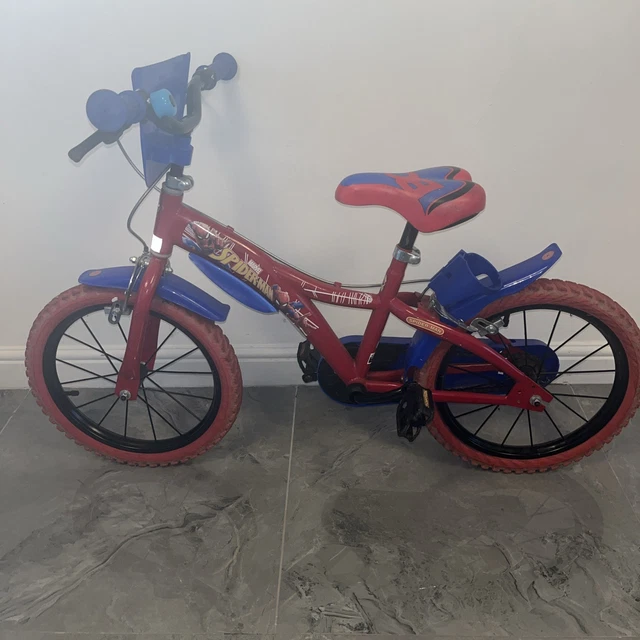 20 Inch Kids Training Wheels Bike Stabilisers Bike Kid Cycling Sports