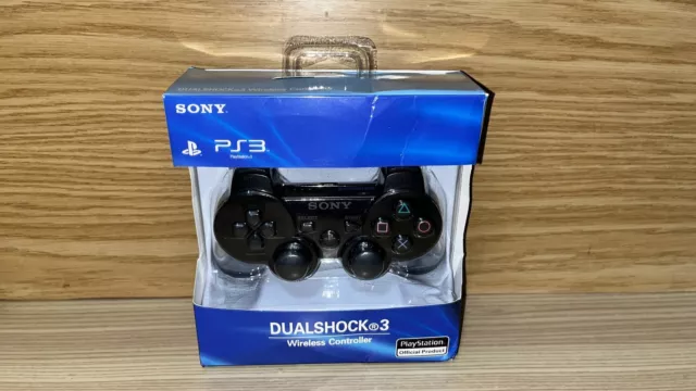 Controller Ps3 Dualshock 3 Joystick Joypad Sixaxis Playstation 3