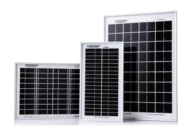 High-Efficiency Photovoltaic Solar Panel – Harness the Power of the Sun!