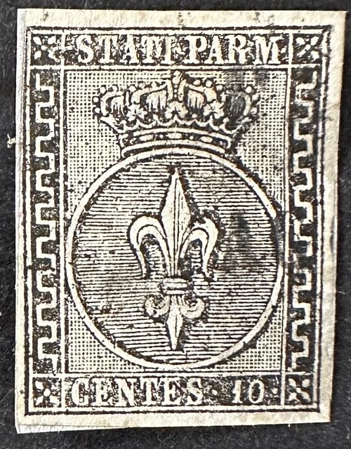 PARMA 2 Very Nice Used Value