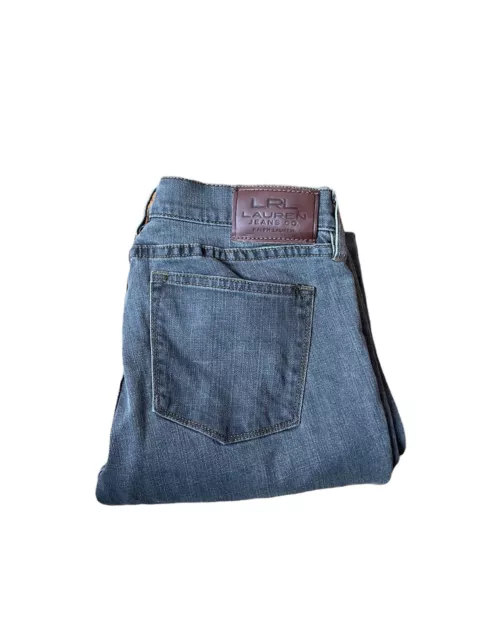 Ralph Lauren Women’s Denim Jeans Size 4 Grey