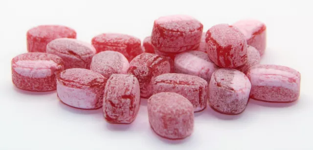 5 kg Glühwein ein Bonbon rot wie Wein von Jahrmarktbonbon