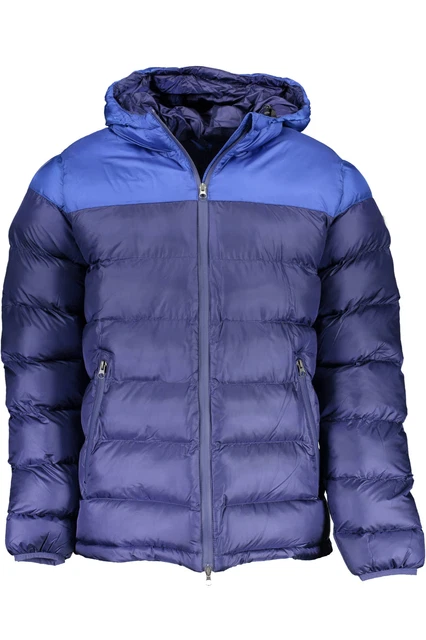 giubbotto uomo NORTH SAILS blu tessuto SF2668