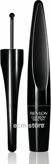 Revlon Colorstay Exactify Liquid Eyeliner NOIR INTENSE /EBOV