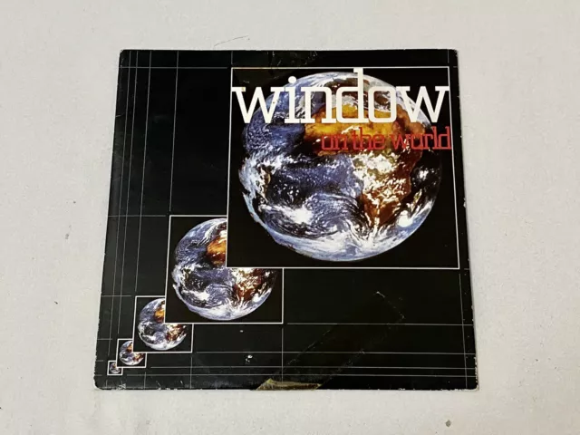 Window on the World CD-ROM PC, Mac & Acorn Compatible