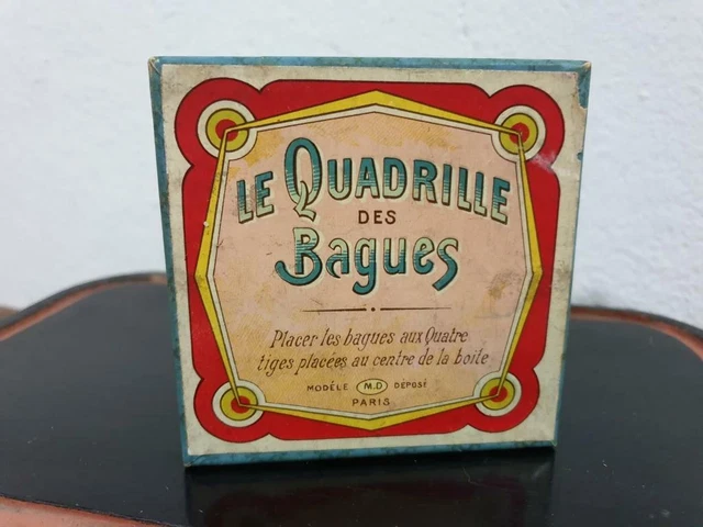 Lit Double En Bois Laqué Du Début Du XXe Siècle De Style Baroque Avec Paille De Vienne