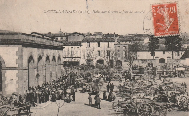 CPA FRANCE 12 Rodez, Le kiosque de la musique | 12 aveyron : rodez