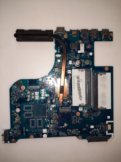 CARTE MÈRE AILG1 NM-A331 Lenovo G70-70 (45104512057) TESTED EUR 60,00