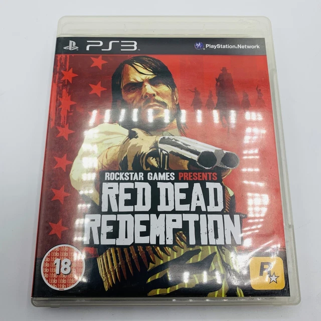 RED DEAD REDEMPTION - Manuale e mappa inclusi (PS3) [9205] EUR 6,99 ...