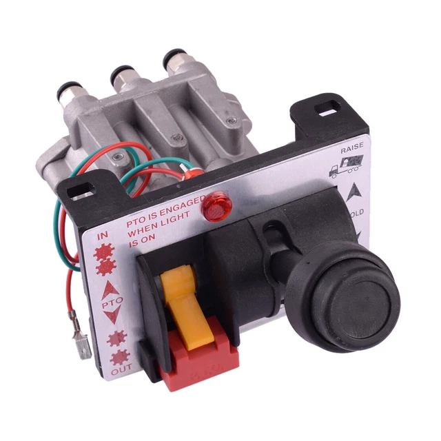 Dump Truck Air Valve