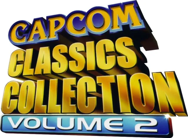 Capcom Classics Collection Volume 2 - PlayStation 2, Brand New