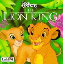 Lion King (Disney Read-to-me Tales) de Walt Disney Pr... | Livre | état très bon