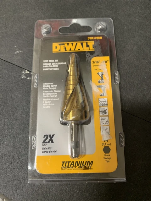 Dewalt DWA1786IR 3/16" - 7/8" Impact Ready Socket Adapter