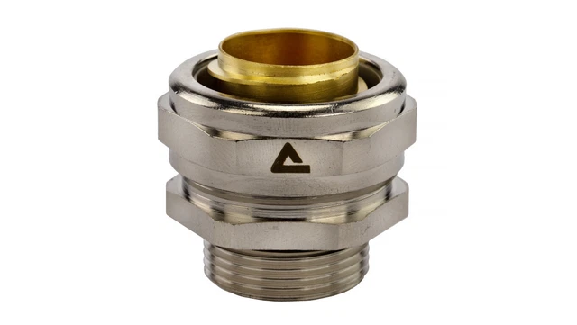 Verschraubung für Anaconda Conduit Typ FCC DN 32 IP65 M32x1,5 712.032.4  /T2DE