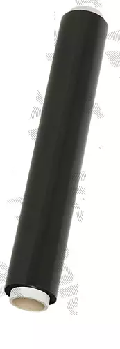 Bobine Rouleaux Film plastique Étirable NOIR