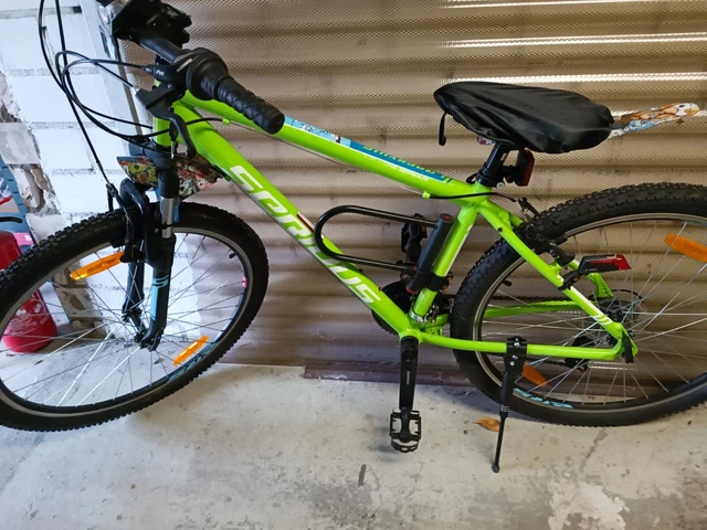 Serious rockville online hardtail